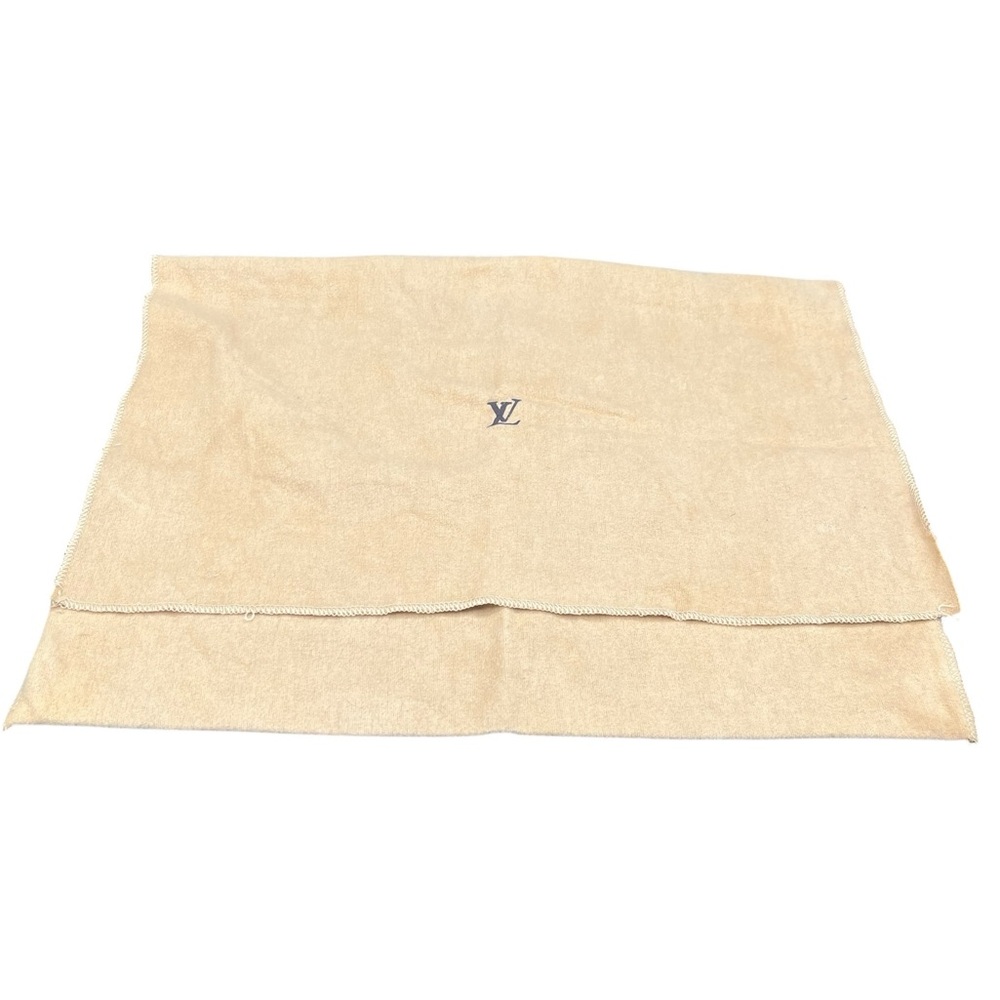 Louis Vuitton Large Dust Bag - Flap Closure